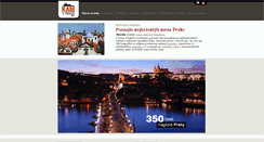 Desktop Screenshot of kamvpraze.info